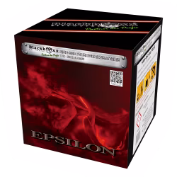 Epsilon Feuerwerksbatterie, 13 Schuss