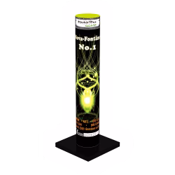 Nova Fontäne No.1 Brenndauer 20 s, Höhe 300 mm